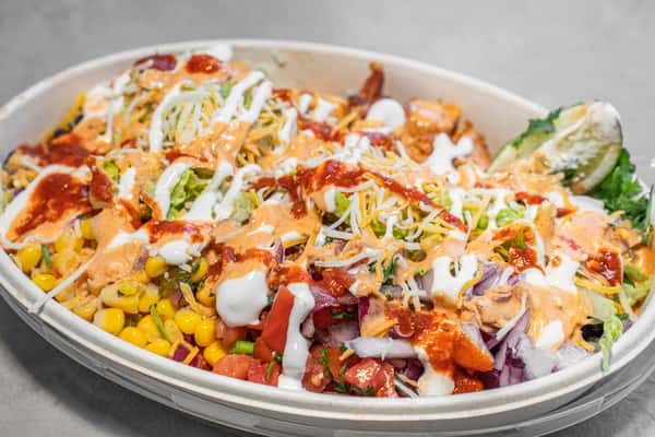 Burrito Bowl