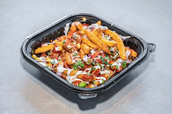 Loaded Fries