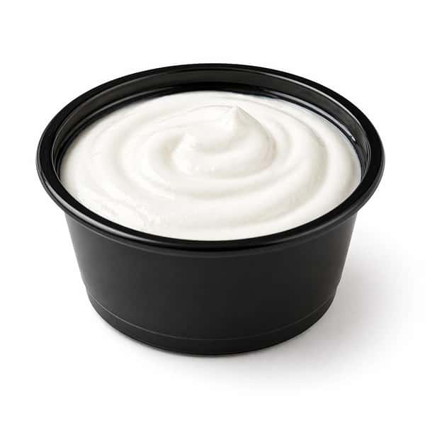 Sour Cream Sauce