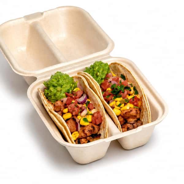 KIDS CORN TACOS (Soft 2 Pcs)