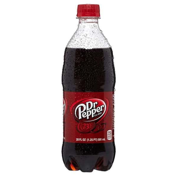 Dr PEPPER