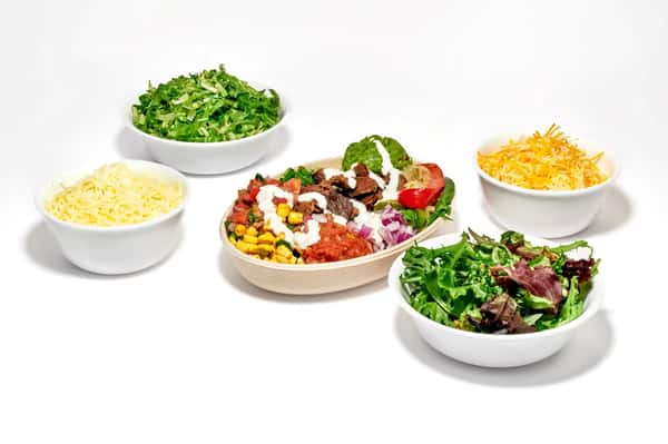 SALAD BOWL