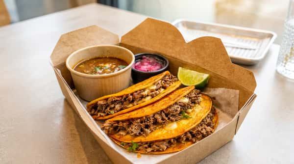 BIRRIA CHICKEN (3 PCS)
