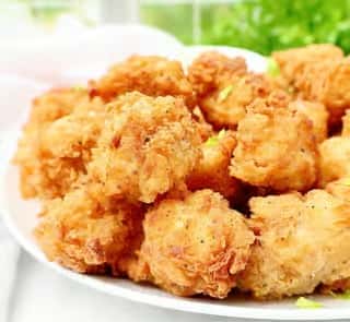FRIED CAULIFLOWER
