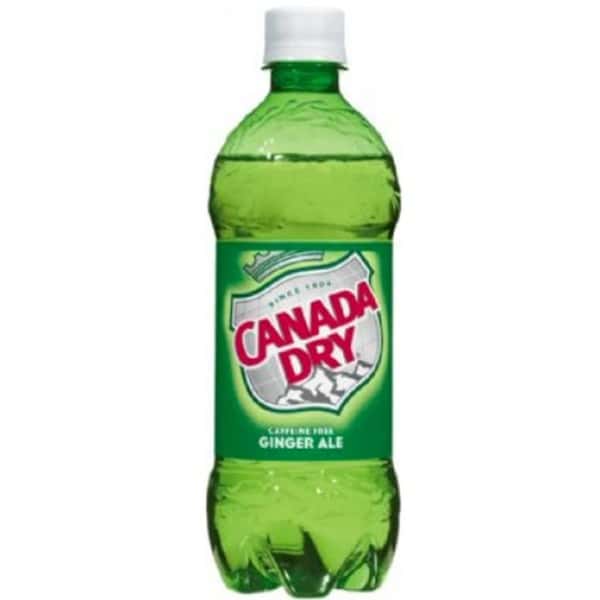 CANADA DRY