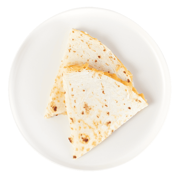 CHEESE QUESADILLA