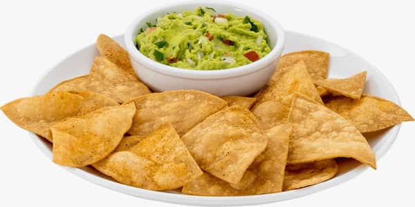 CHIPS & GUACAMOLE