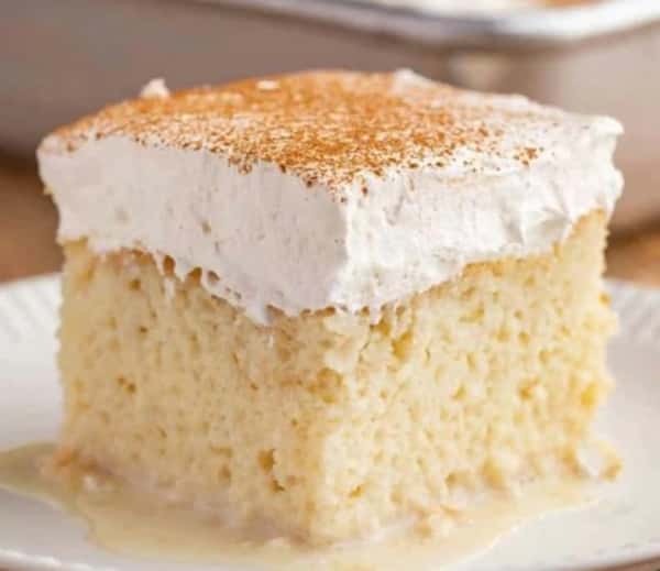 TRES LECHES CAKE