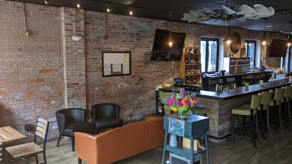 the lounge