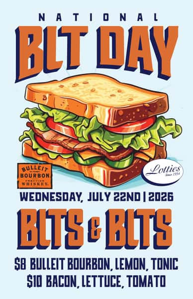 Lotties BLT Day 