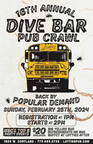 pub crawl