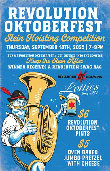 Lotties Revolution Oktoberfest 