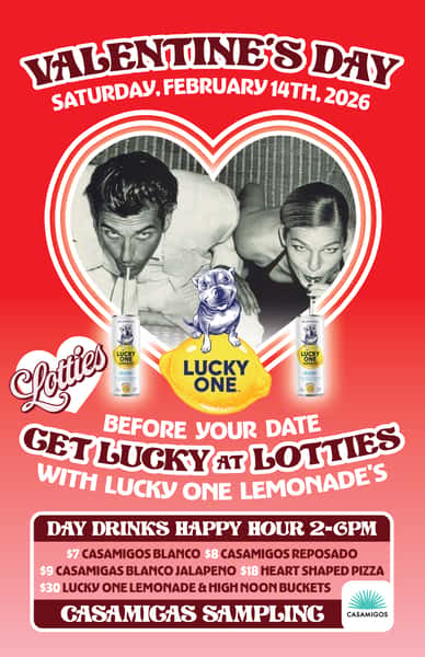 Lotties Valentines Day