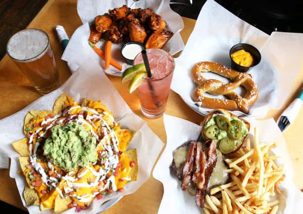 shareable bites