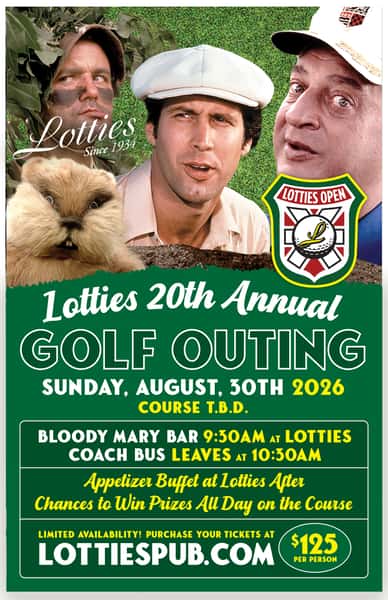 Lotties Golf Outing