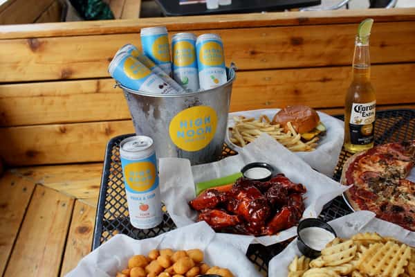 Chicago Bar - Burgers