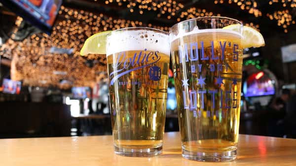 Chicago Happy Hour Beer