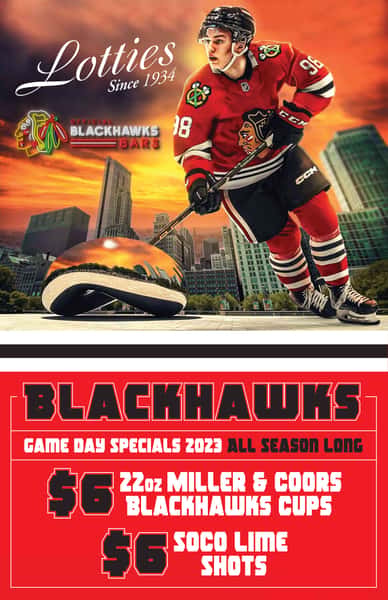blackhawks