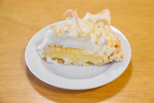 Connie's Homemade Pie