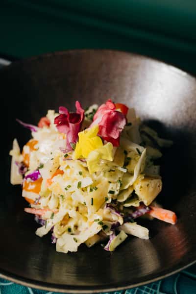Fiesta Jicama Salad