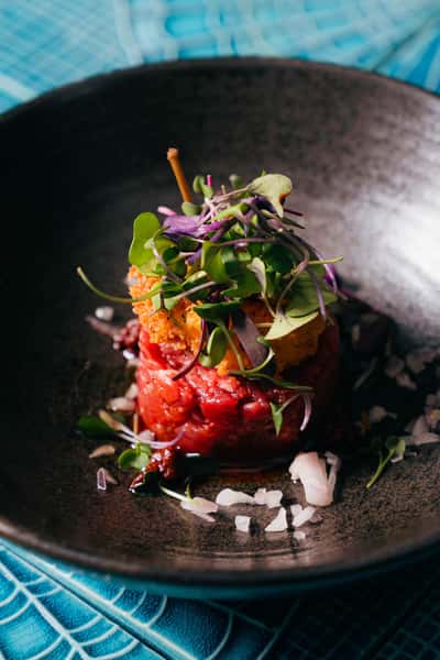 Beef Tartare