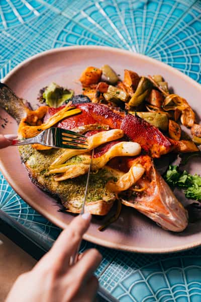 Branzino