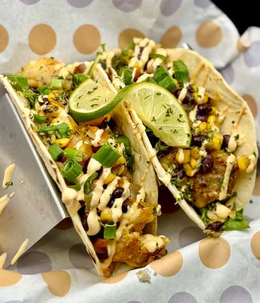 Grilled Fish Taco