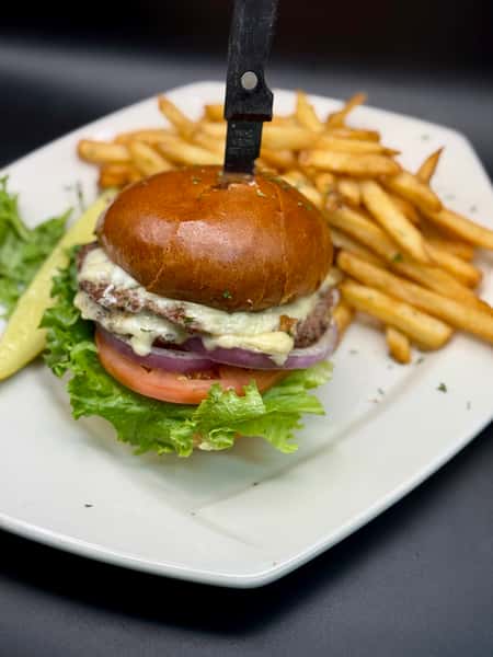 burger