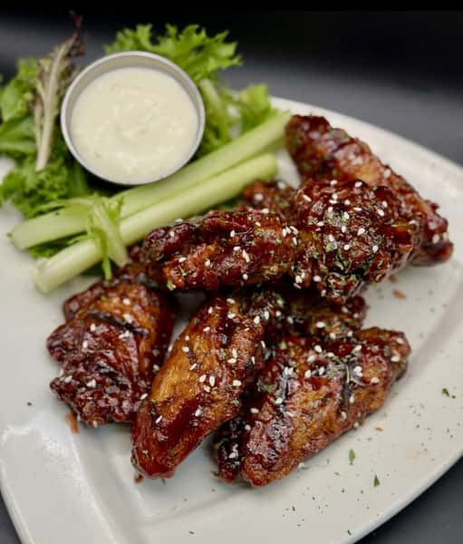 Social Club Wings