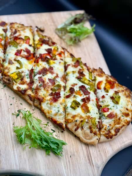 Bad Apple Flatbread
