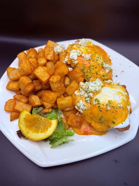 Buffalo Chicken Benny