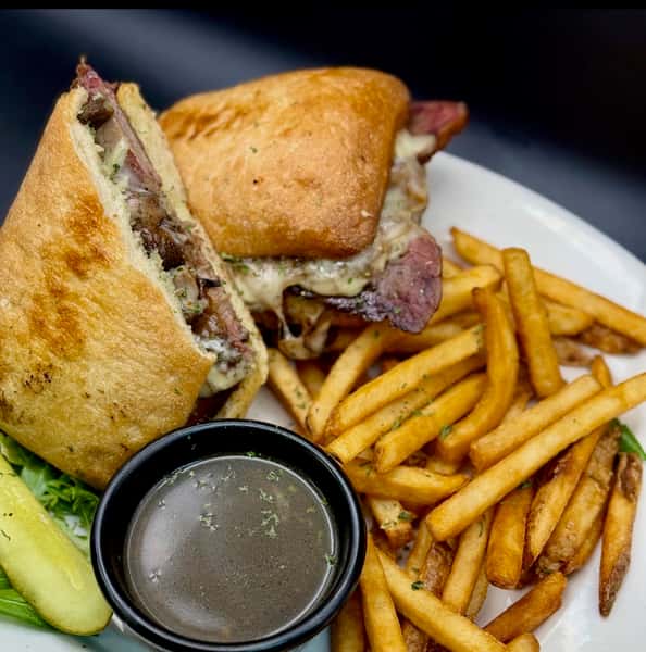 Brisket French Dip