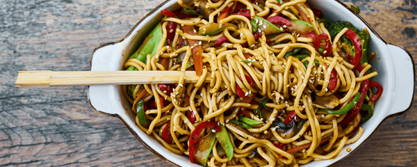 Chinese food