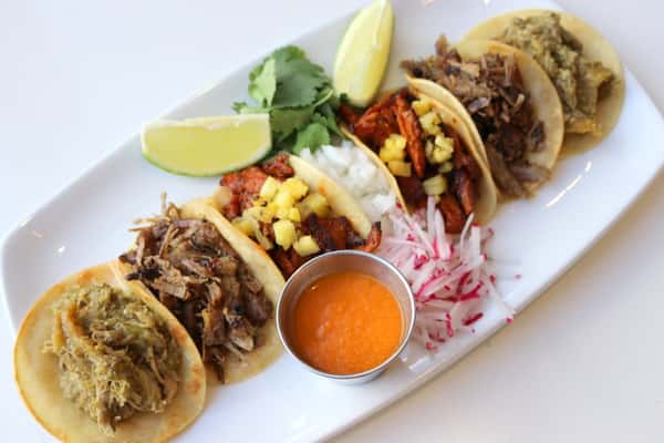 mexican entree