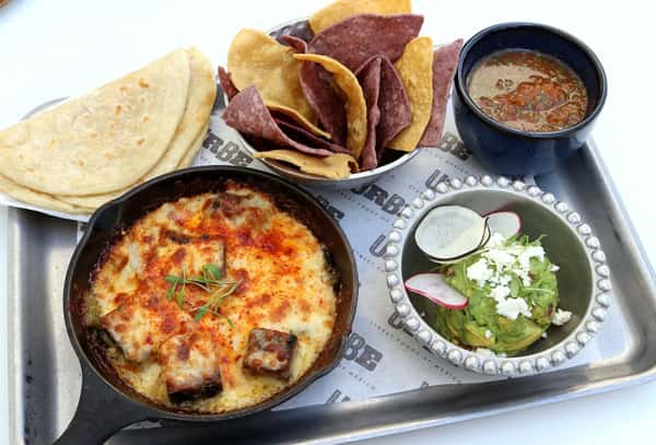 mexican entree