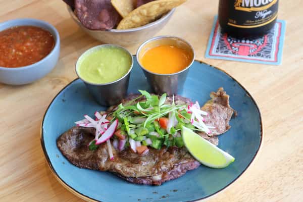 Taco de Ribeye *