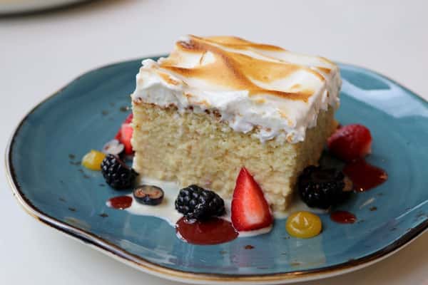 dessert