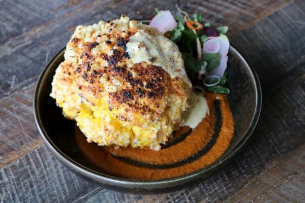 mexican entree