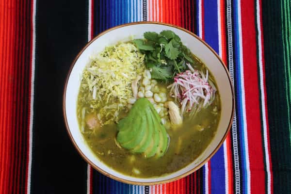 Pozole Verde
