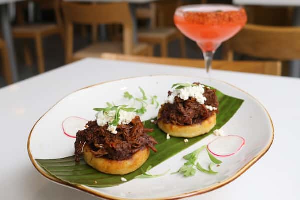mexican entree
