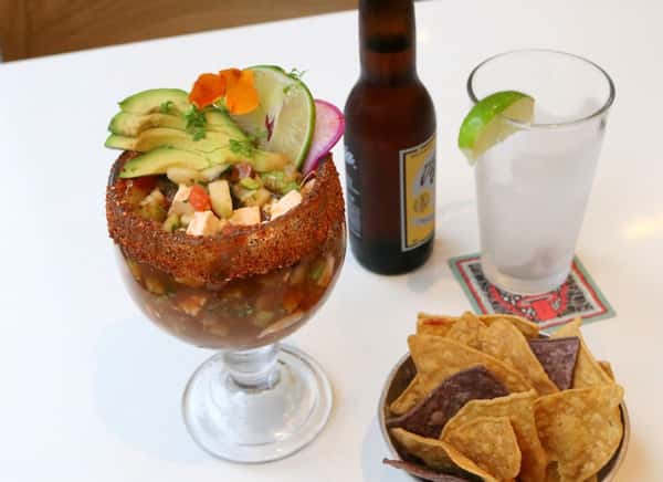 mexican entree