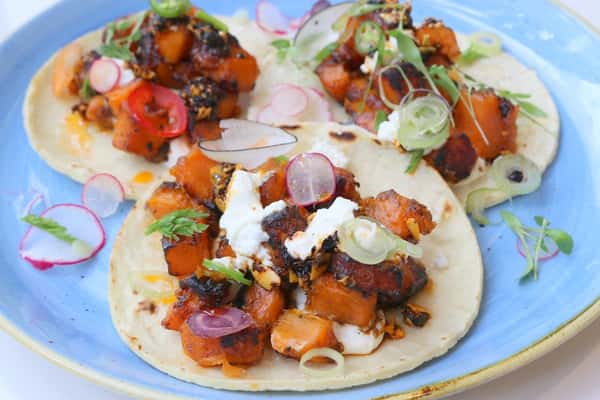 mexican entree
