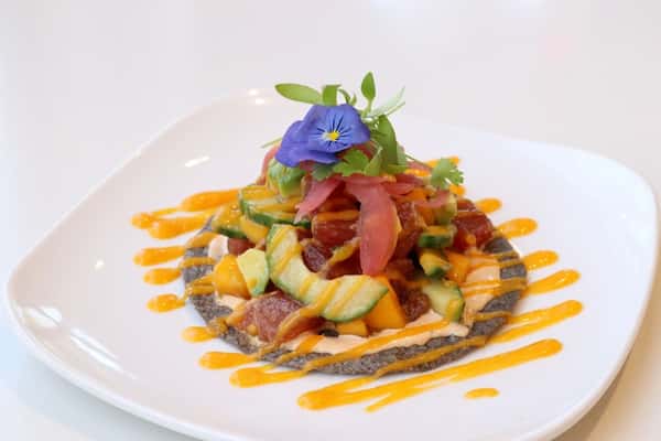 mexican entree
