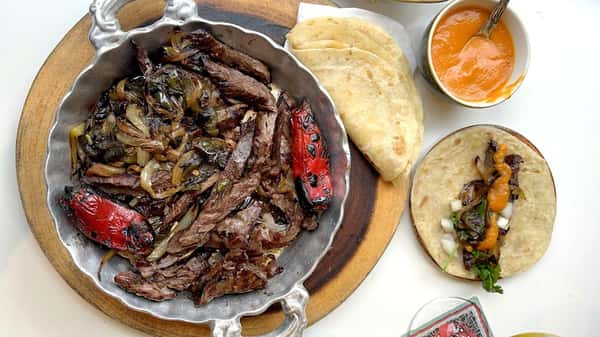 Arrachera Kit