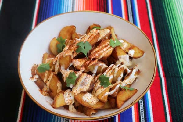Papas Bravas