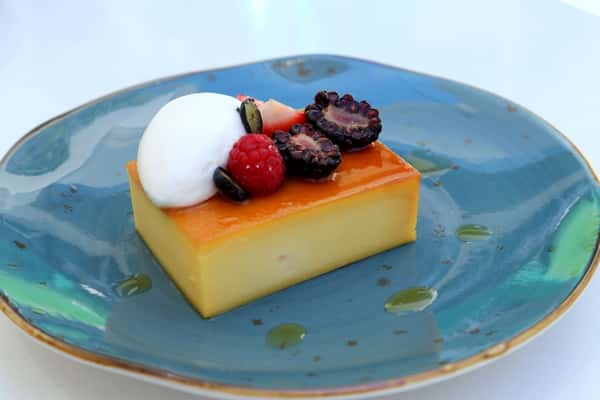 dessert