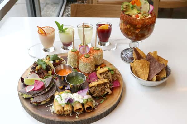 Plato de Botanas