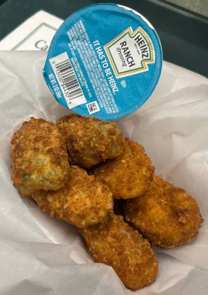 Jalapeño Poppers