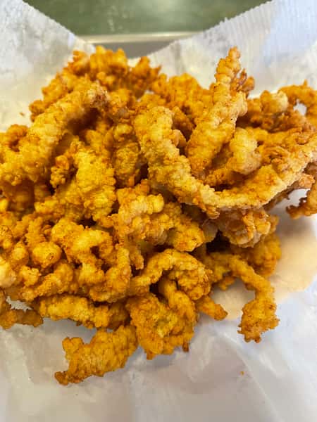 Clam Strips
