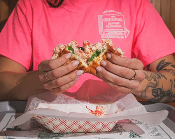 Lobster Roll